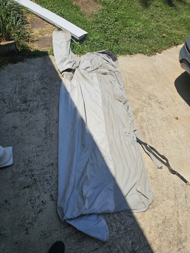 Horze Nevada Turnout/Fly Sheet Combo Size 84"