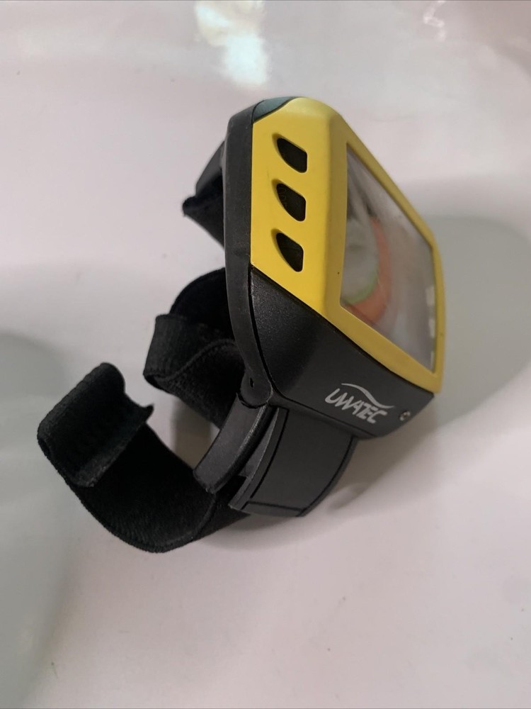 UWATEC Aladin Sport Plus Dive Watch Computer *Untested
