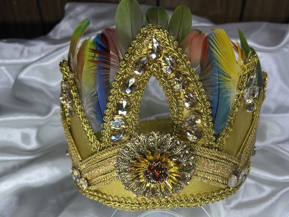 Corona Dedicada Para Oshun
