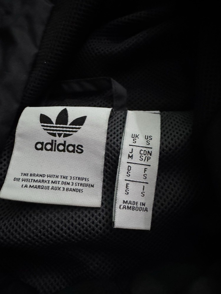 Adidas Jacket Size Small