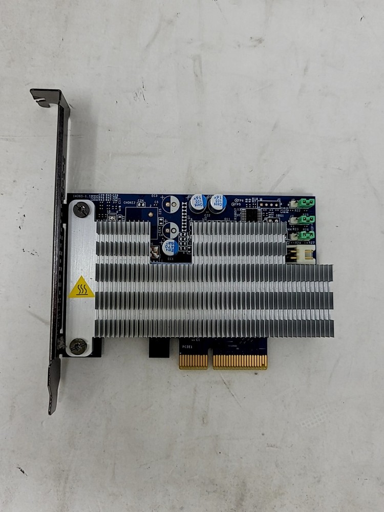 HP M2D2 742006-005 PCiE TO M.2 Controller Adapter Card