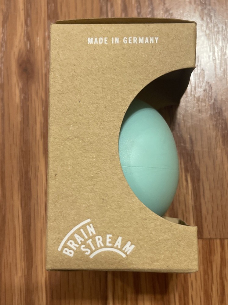 New BeepEgg Basic Musical Egg Timer Boil Eggs The Easy Way Turquoise