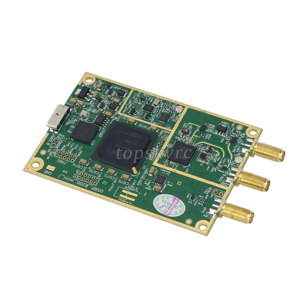 Small B200 SDR Board USRP Development Board for Ettus Imported B200/B210Mini