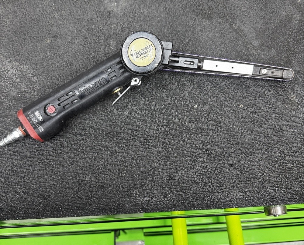 Silver Eagle Belt Sander SE240