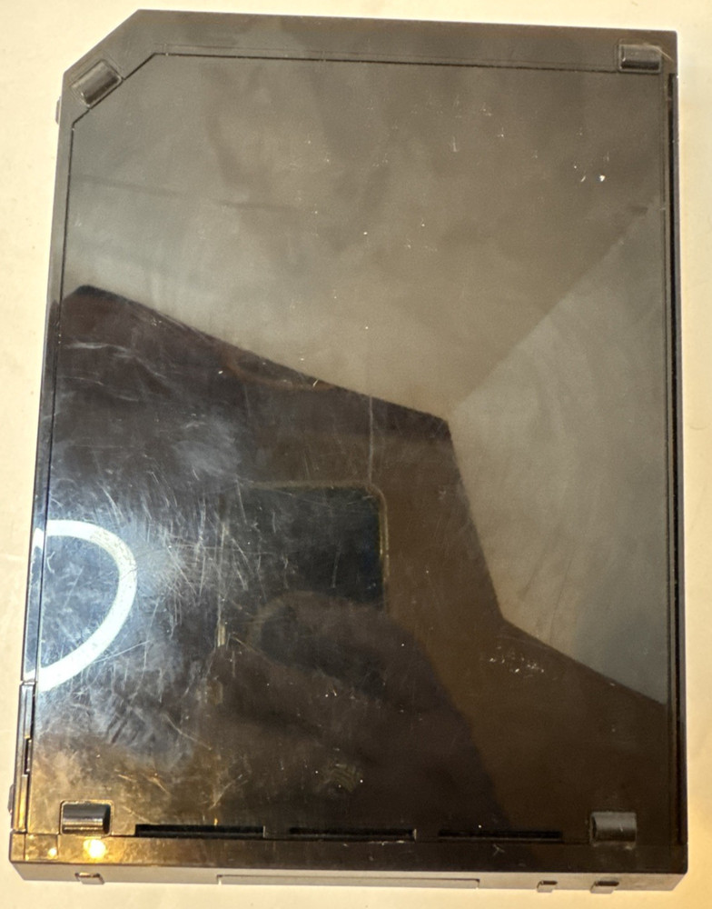 Black Wii Console Bundle RVL-101 Tested & Working