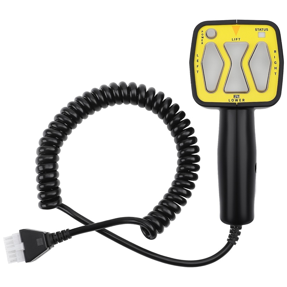 Handheld Snow Plow Controller For Meyer Diamond Snow Plow Blade E-47 E-60 E-57