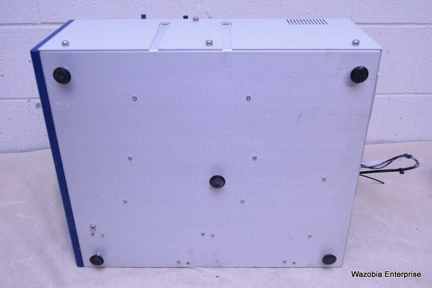 SPARK HOLLAND AUTOSAMPLER MODEL 920 CHEMISTRY ANALYZER HPLC WITH EKSIGENT NANOLC