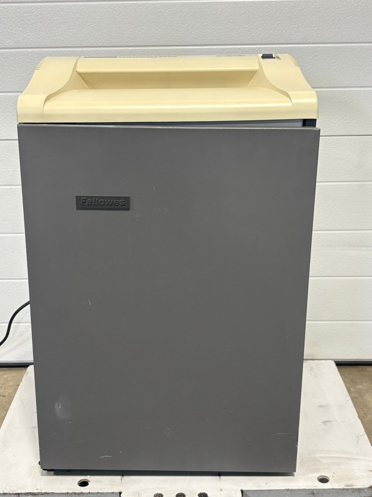 Fellowes Powershred 220CC Paper Shredder Part 38225