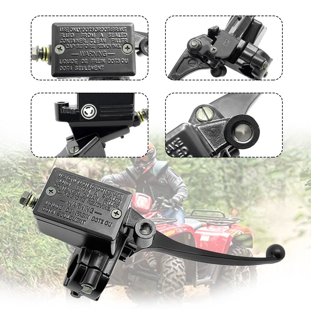 Front Brake Master Cylinder for Honda CB650C/SC CB750 CB900C Custom Nighthawk