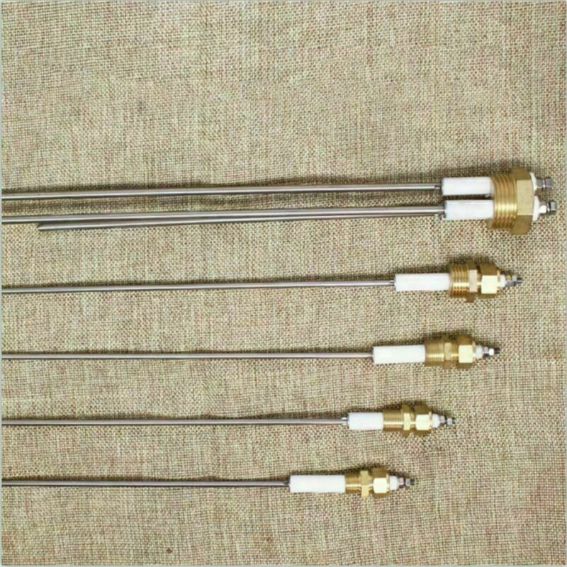 Temperature Water Level Probe Boiler Electrode Thread Rod for Steam Boilers MS