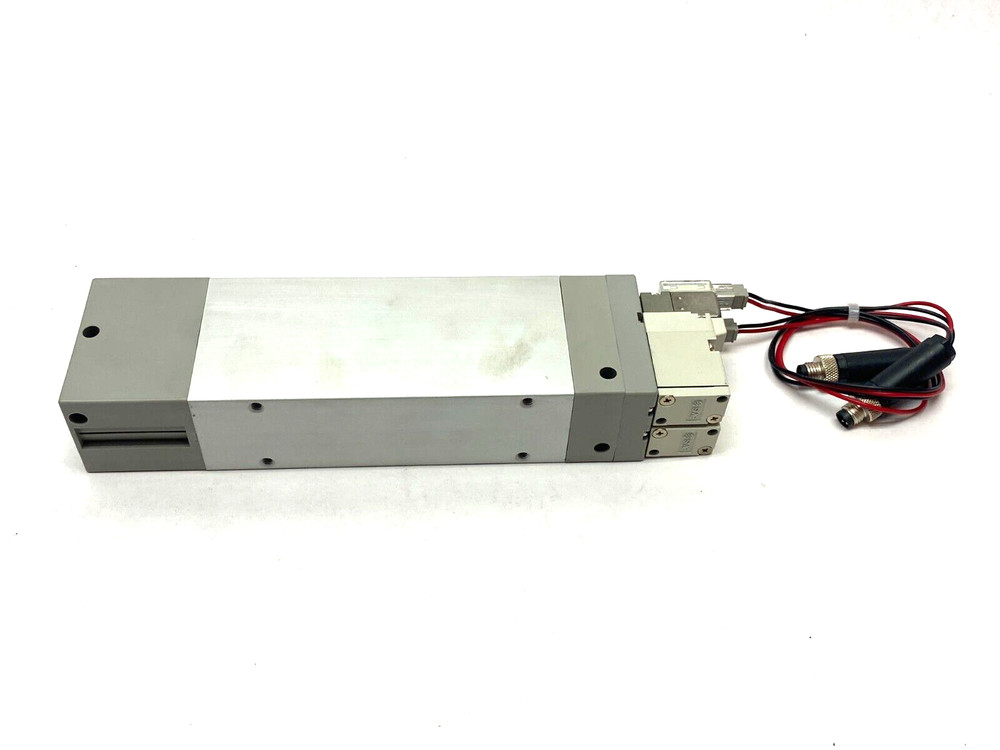 SMC NZL112-K15MZ Multi-Stage Vacuum Ejector