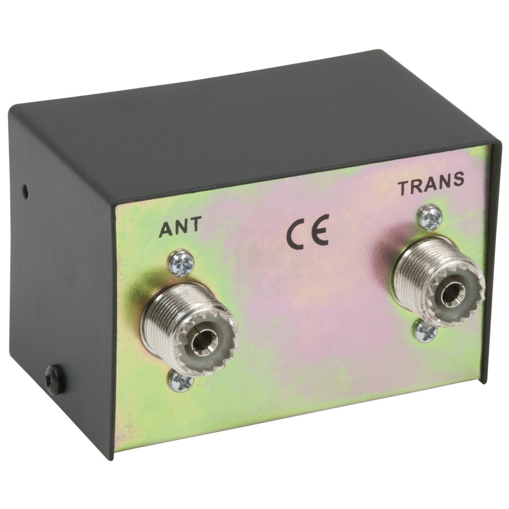 Astatic PDC7 302-01768 Compact 3-Function SWR Test meter Black Brand NEW