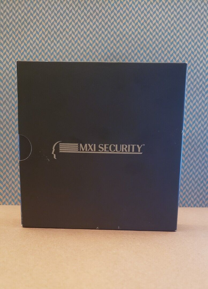 MXI SECURITY STEALTH MXP PASSPORT 4GB ENCRYPTED FLASH DRIVE