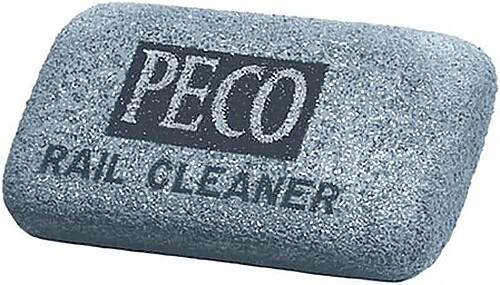 Peco Rail Cleaner - Model Train Track Accessory - #pl41