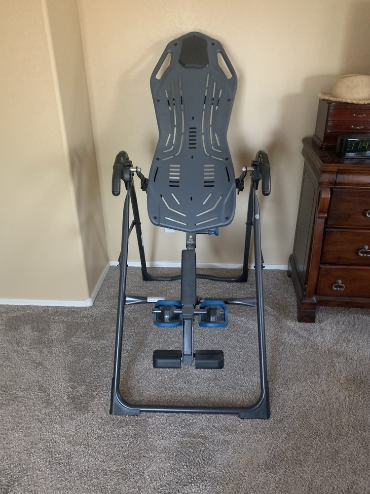 Teeter FS-1 Inversion Table Gray IA4930LX