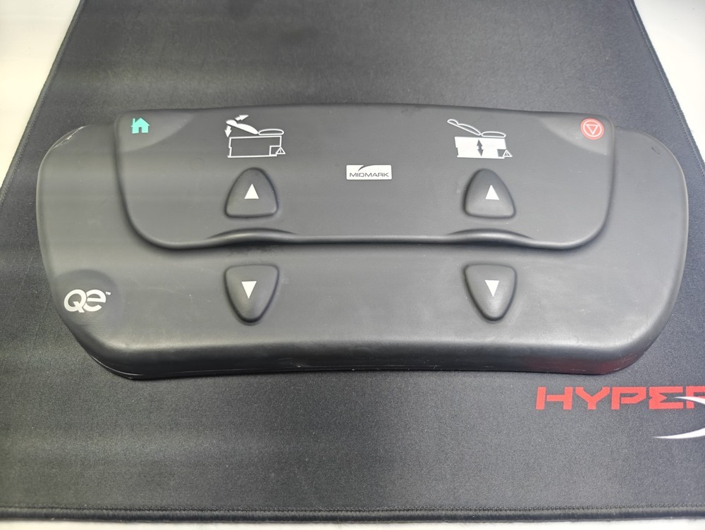 Midmark 029-10000 Foot Control QE Foot Pedal Wireless Controller System #2