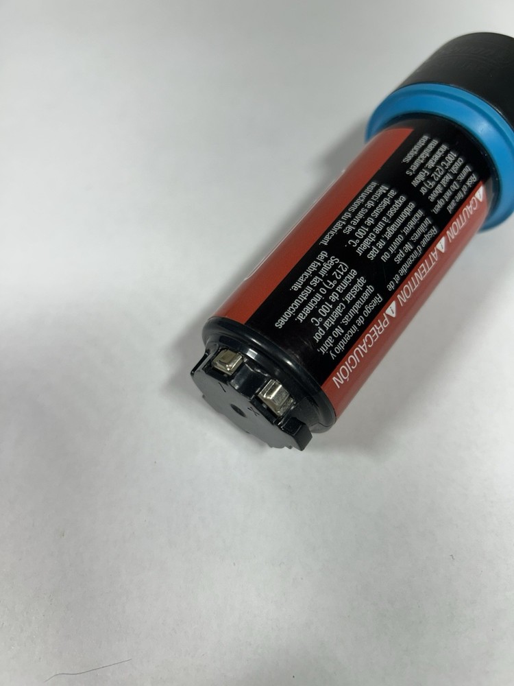 (Used- Untested) Coleman OneSource Rechargeable Li-Ion Battery Only