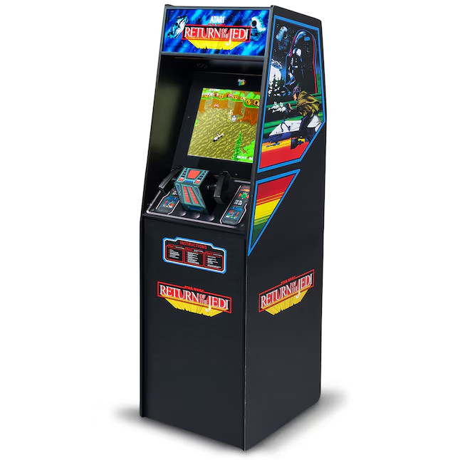 Arcade Classics Atari Star Wars Ultra Series Free Standing Electronic Game 🎮