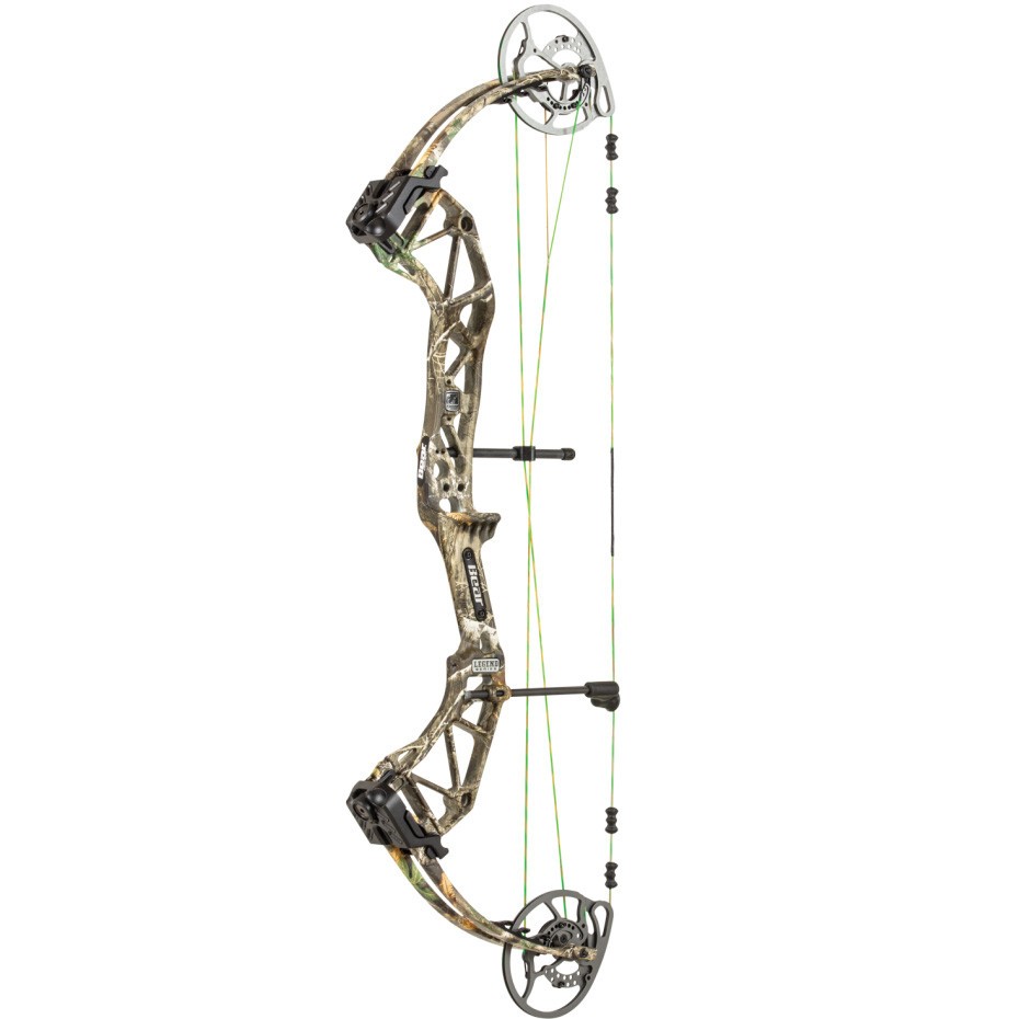 Bear Archery Paradox HC Compound Bow Alpine LH - Open Box
