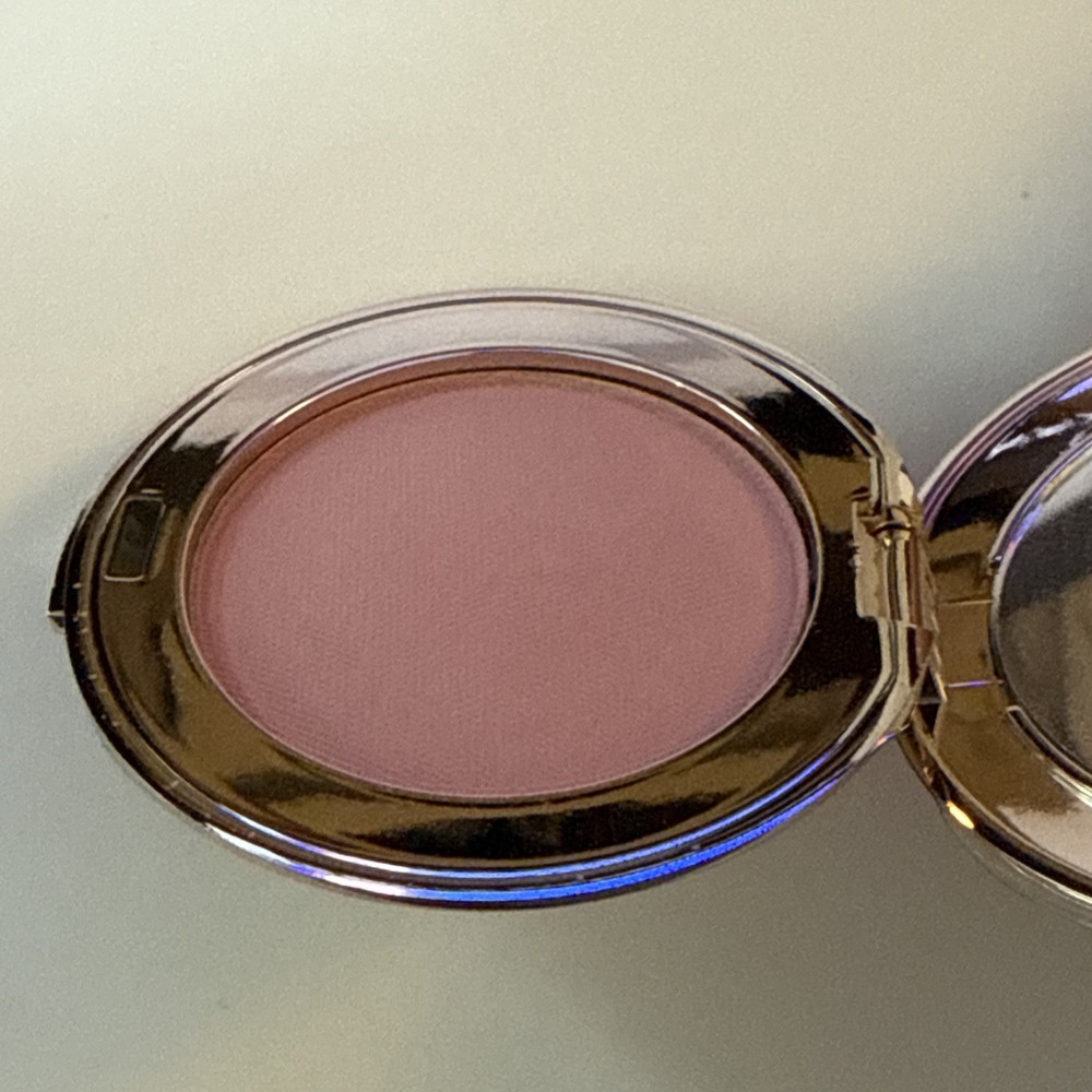 Jane Iredale PurePressed Blush AWAKE - 2.8g - Older, Round Compact