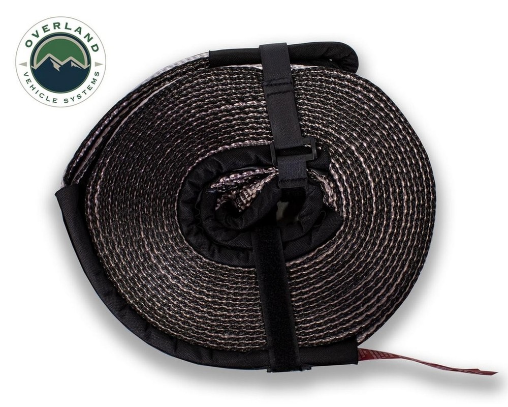 Overland Vehicle Systems Tow Strap | 19059916
