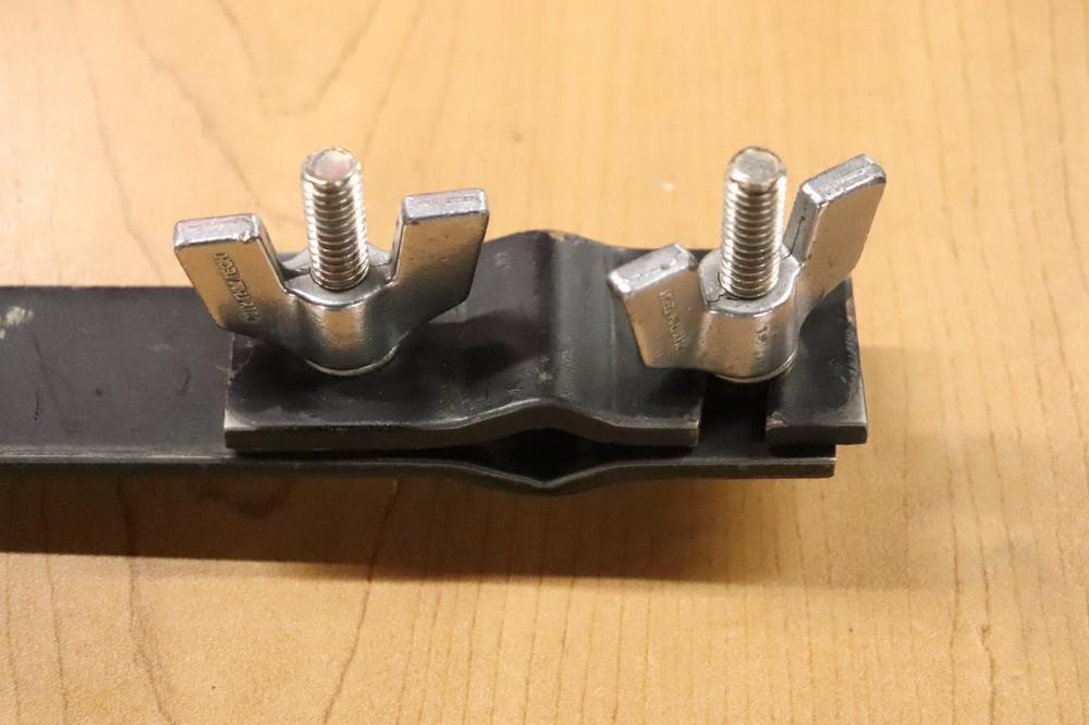 RhythmTech Cowbell Percussion Holder Mount Clamp #2