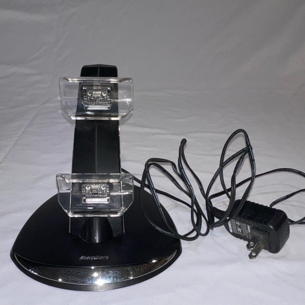 Energizer Dual Charging Dock for PlayStation 3 Controllers