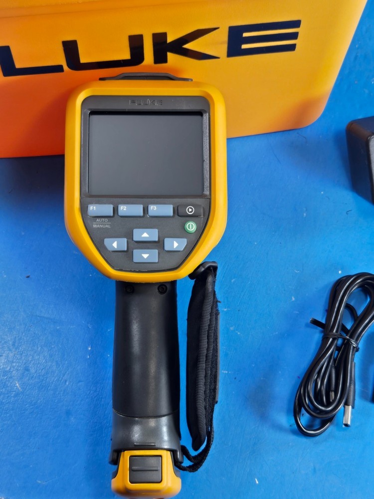 Fluke TiS40 IR Infrared Thermal Imager Imaging Camera, Pristine!