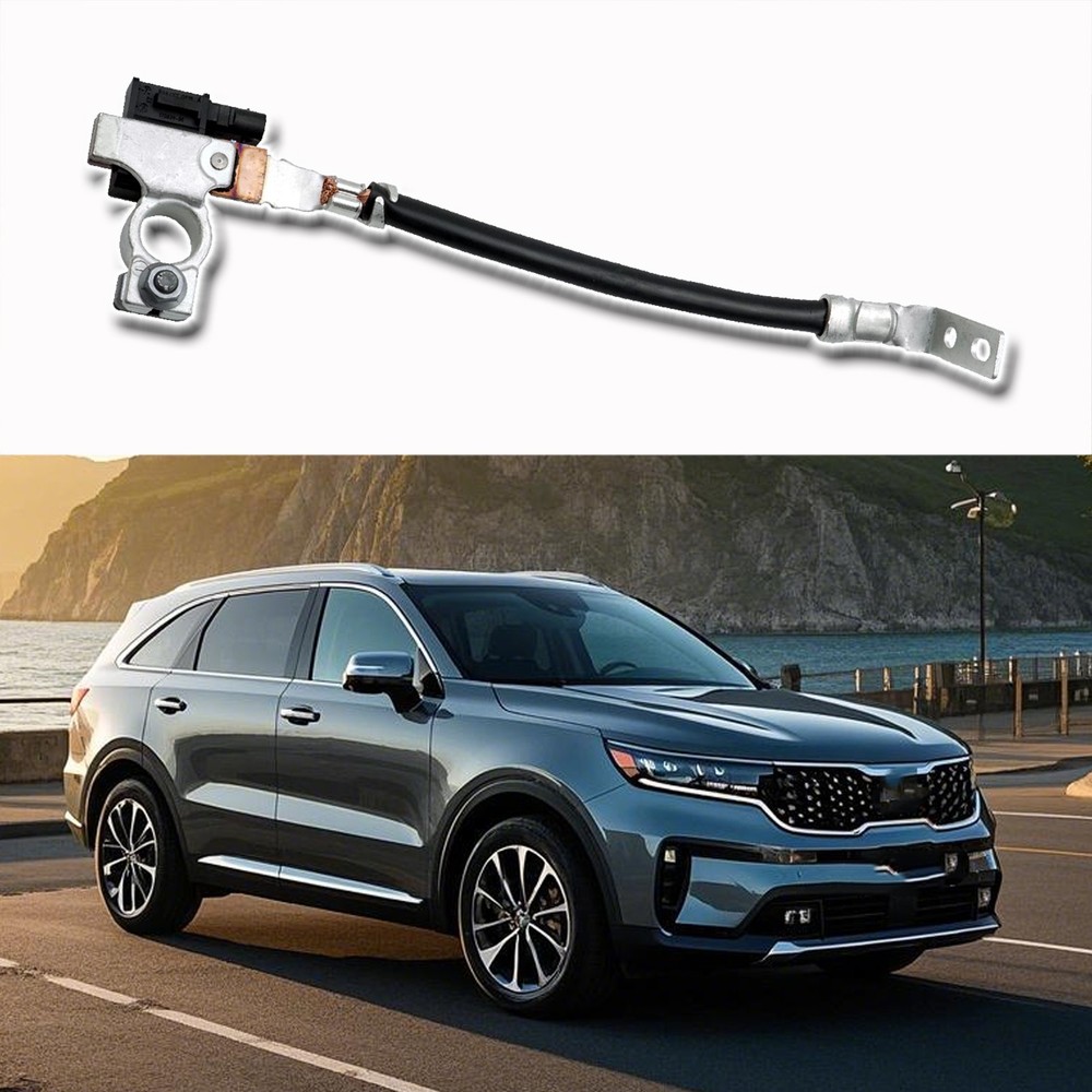 Battery Negative Sensor Cable 37180-2P110 For 2009-2012 Kia Sorento