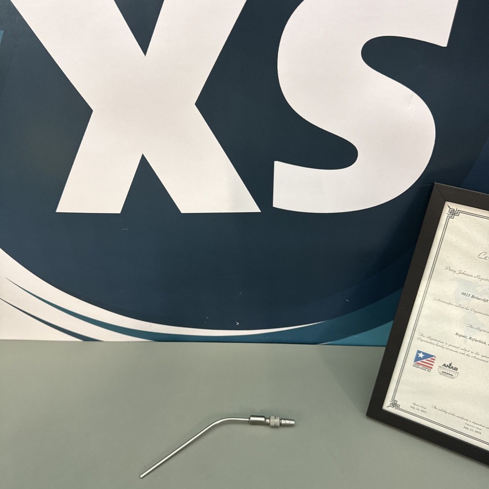 Aesculap GF930 suction / irrigation cannula