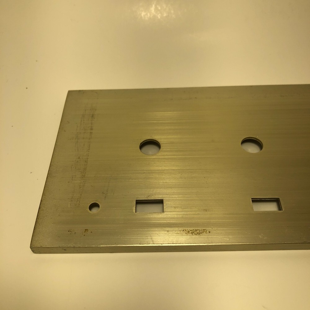 DYNACO TUBE PREAMPLIFIER FACEPLATE #6