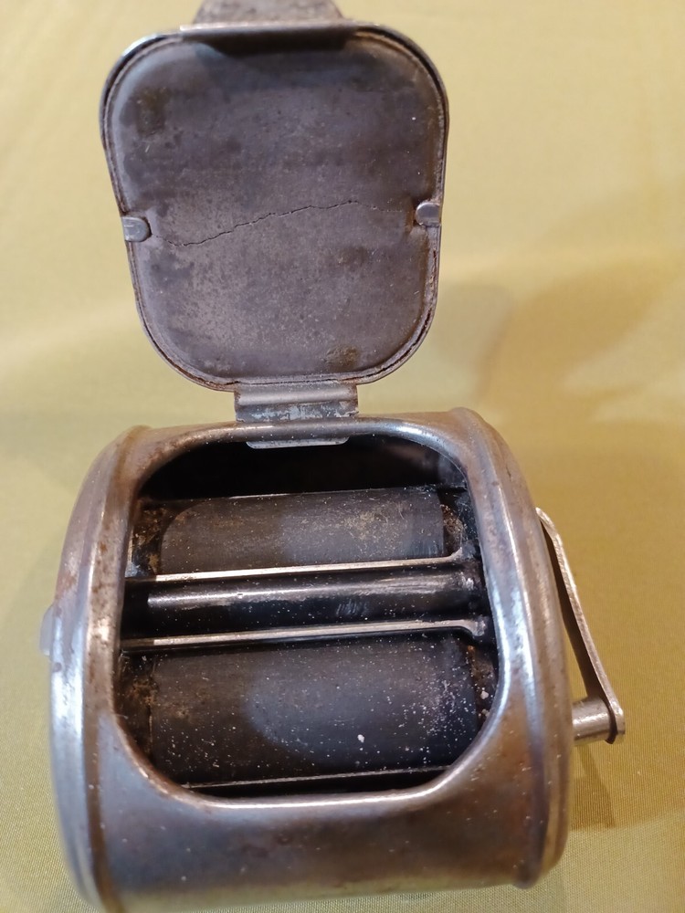Vintage Twinplex Razor Blade Stropper