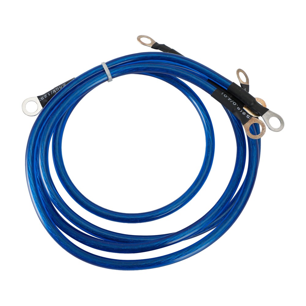 Universal For PIVOT MEGA RAIZIN Fuel Saver Voltage Stabilizer Grounding