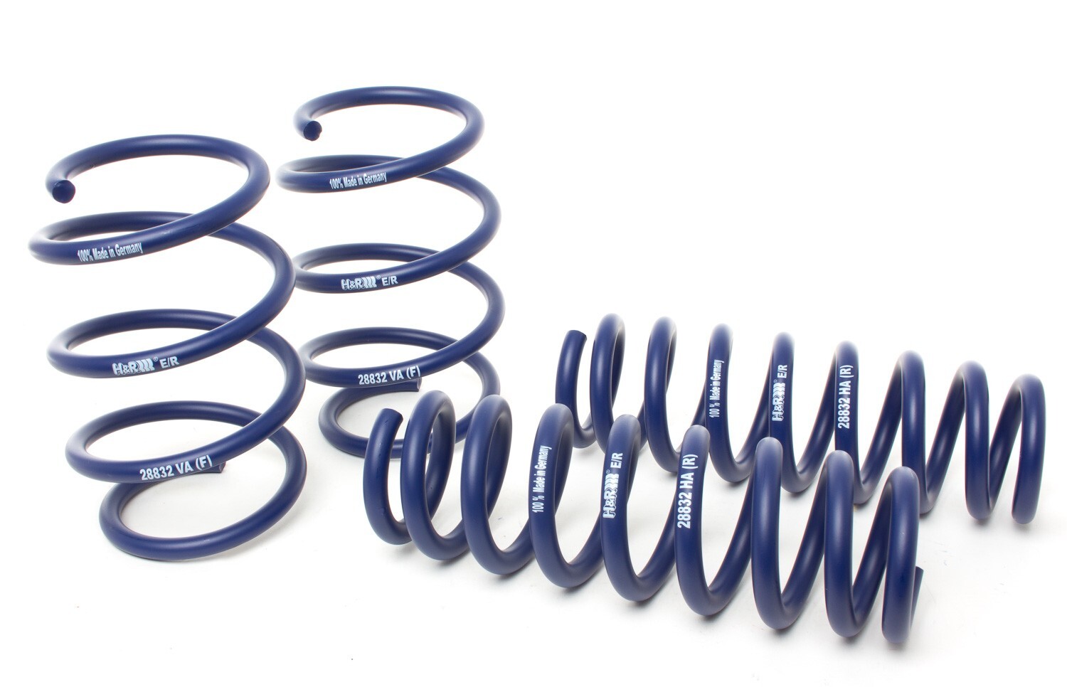 H&R 28832-1 Sport Lowering Springs for 13-20 BMW 320i-328i-340i/430i-440i xDrive
