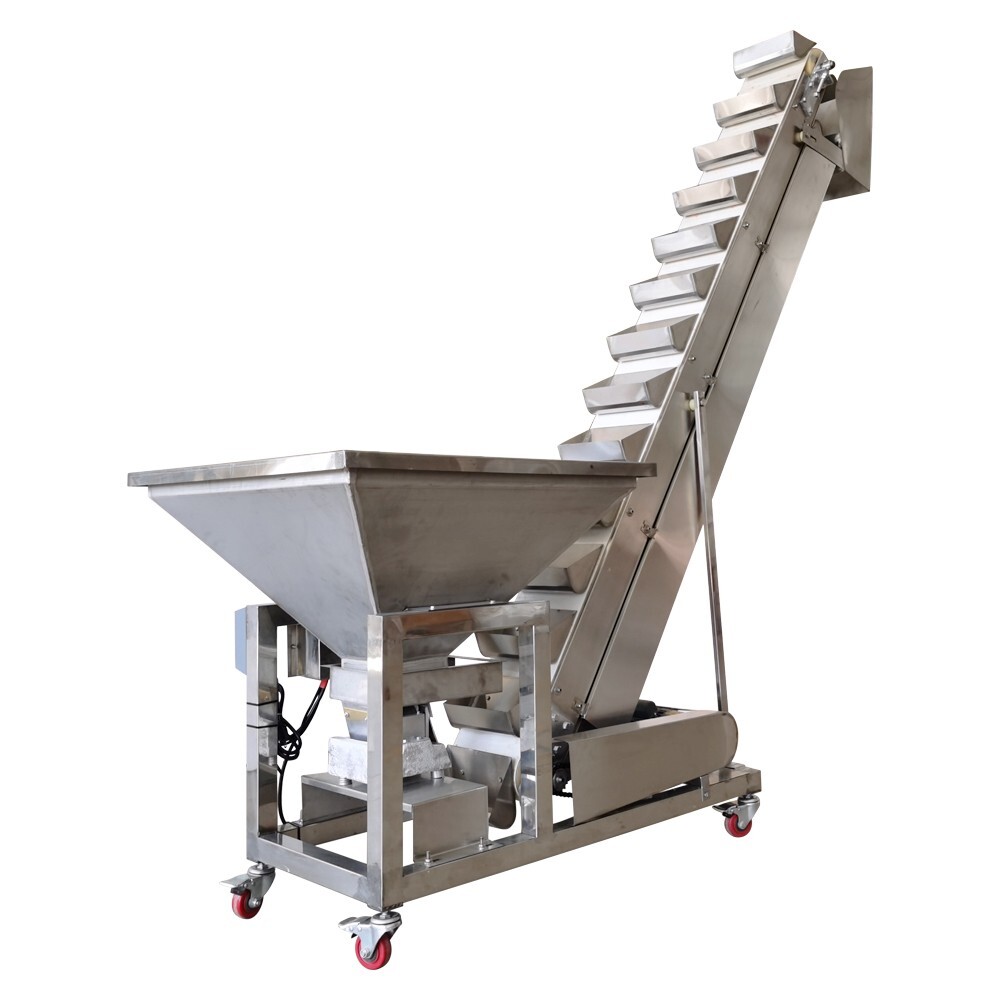 Bucket Elevator Feeding Machine for Granular Materials Granule Conveying Feeder