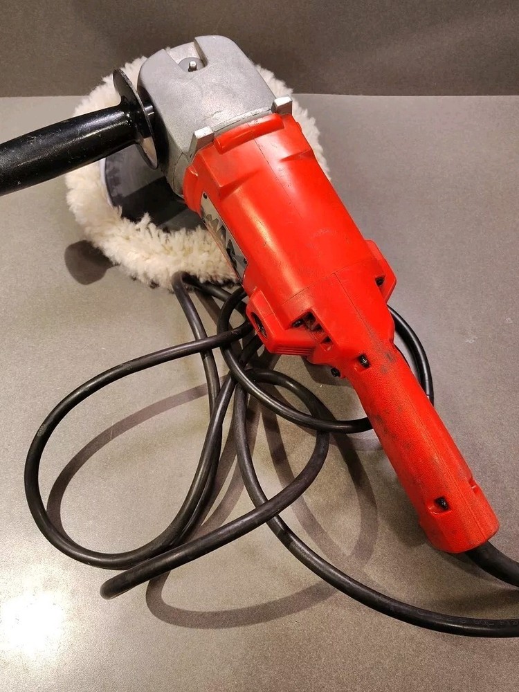 MAC TOOLS ELECTRICAL POLISHER and BUFFER CARS Ep9000 Read Description