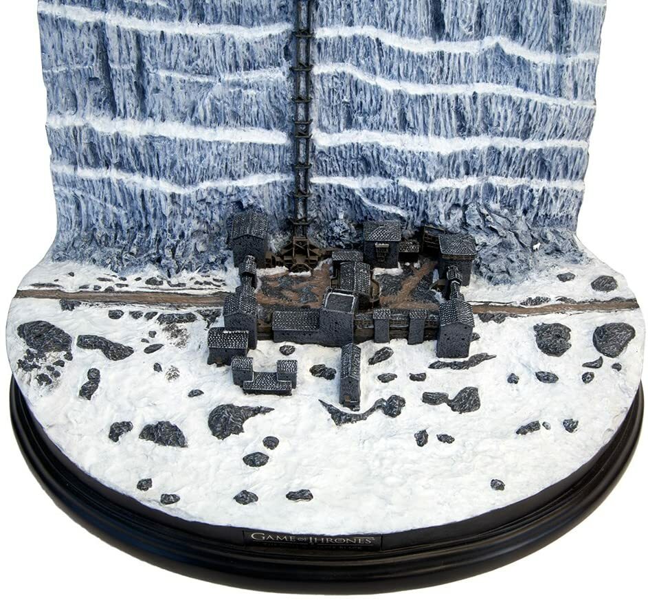 Factory Entertainment Game of Thrones Castle Black Sculpture-New In Box