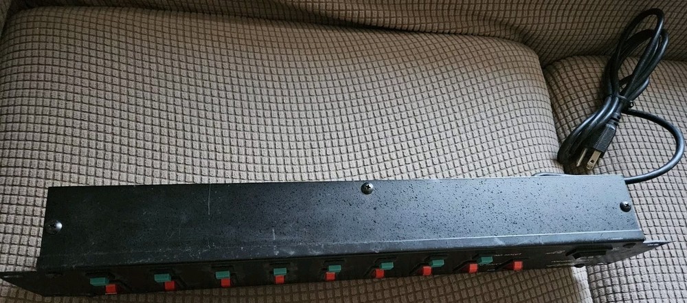 MBT RSP 800 8 Channel Multi Switch Controller Power Distribution System AC 110V