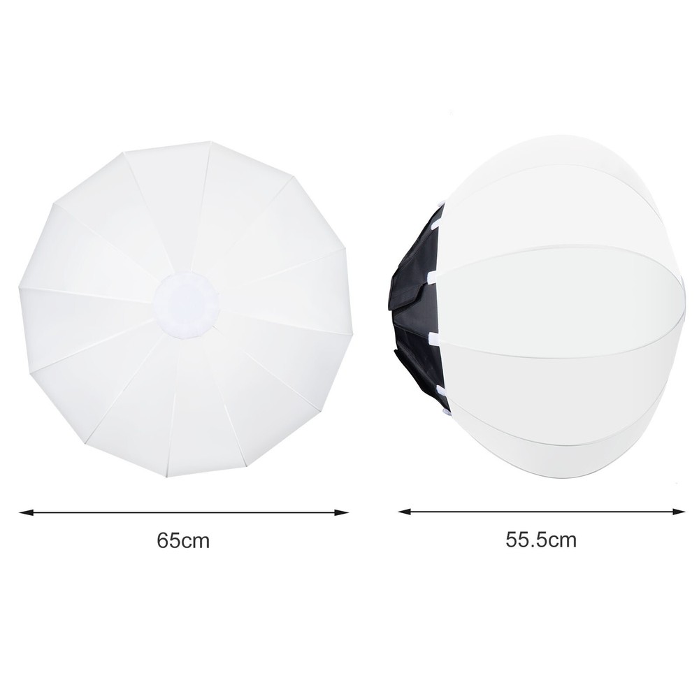 Godox CS-85D Softbox Collapsible Lantern Softbox (85cm/33.5")