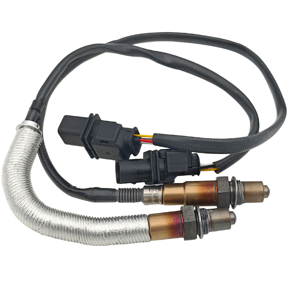 4Pcs Upstream&Downstream Oxygen O2 Sensor For BMW 120i 320i E90 E81 E82 E87 E88