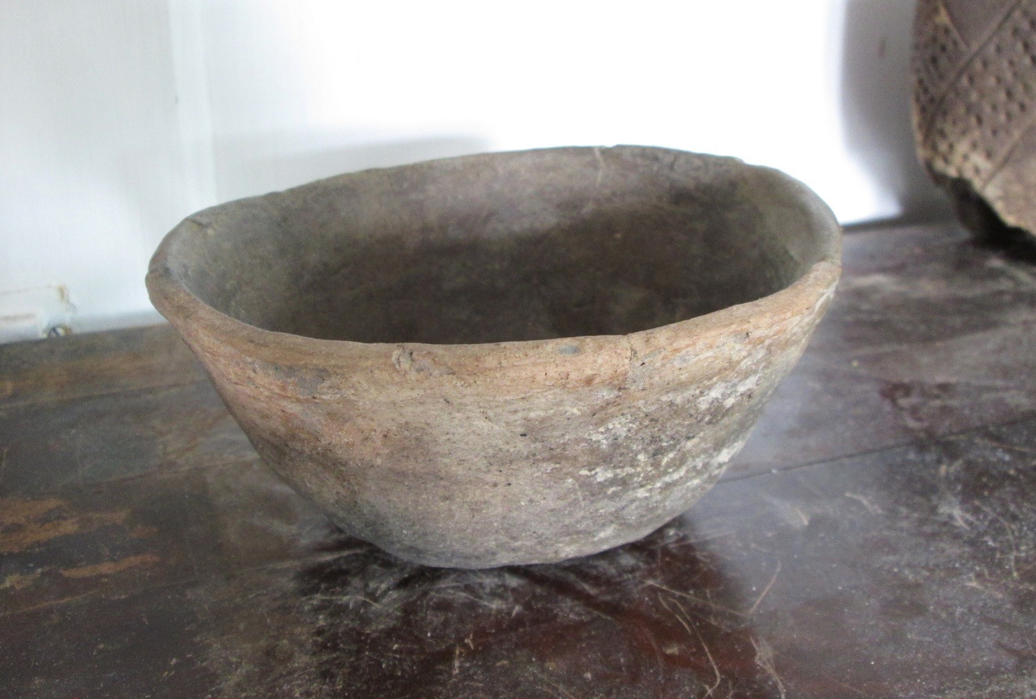 MISSIPPIAN TEMPLE MOUND II BOWL