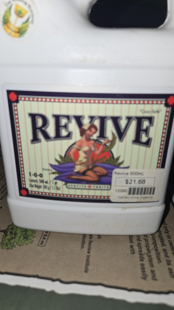 Advanced Nutrients Revive 500ml