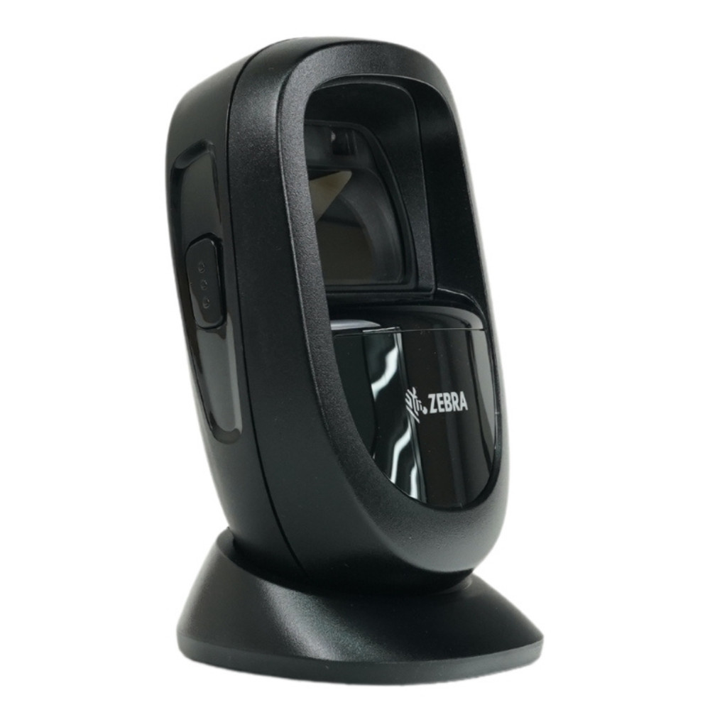 PACK OF 5 Zebra DS9308 USB Barcode Scanner 1D 2D Hands-Free POS QR Code Reader