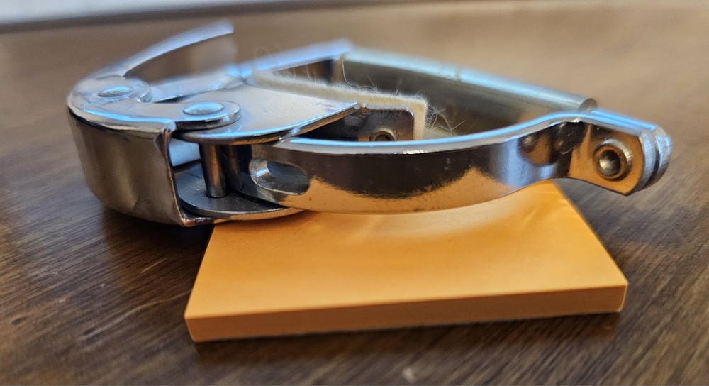 Vintage Hamilton USA Capo