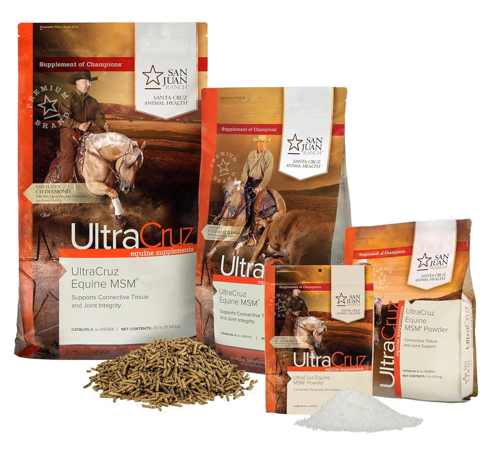 Equine MSM®, 10 Lb