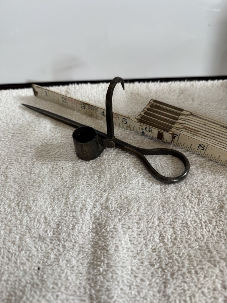 Mining Sticking Tommy Miners Candlestick