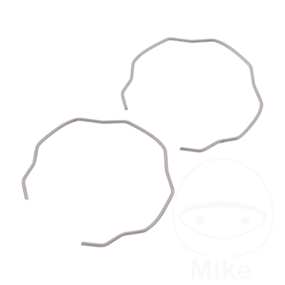 Tourmax Fork Retaining Ring Front 1 Set Fits Triumph Trident 750 1992-1996