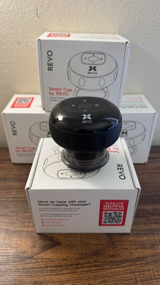 NEW Revo Smart Cup by Revomatic Therapy
