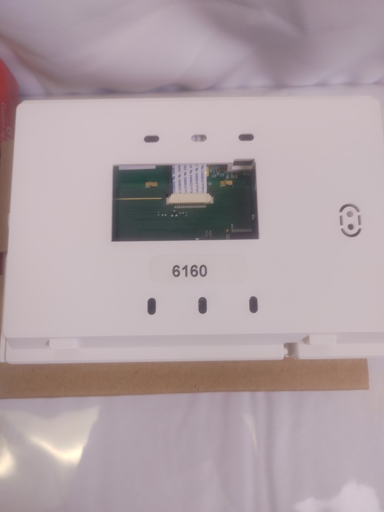 Honeywell 6160 Custom Alpha Keypad