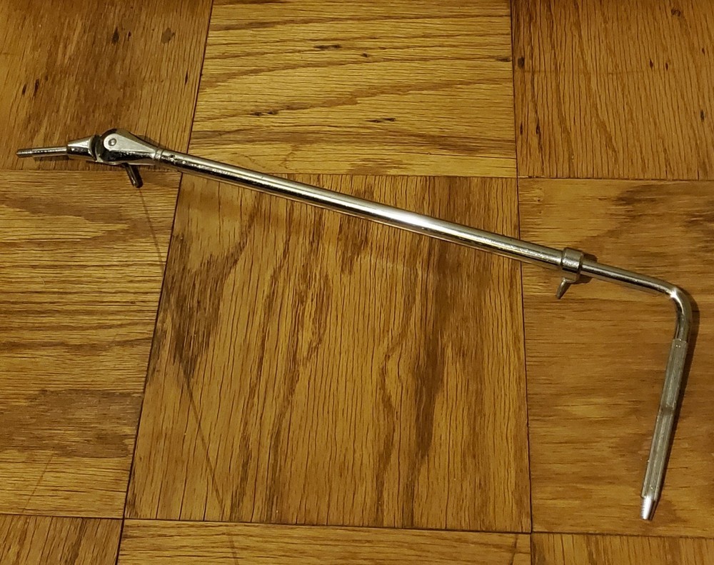 Vintage Cymbal L-Arm
